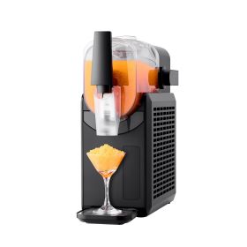 VEVOR Slushie Machine, 2.6L/88oz No Ice Needed Slushy Machine for Home, Frozen Drink Maker with 5 Preset Programs