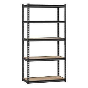VEVOR Storage Shelves, 2000 lbs, 5 Tier Garage Storage Shelving